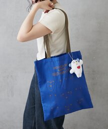 BIRTHDAY BAR（バースデイバー）の「【HONGAMA meets BIRTHDAY BAR】トートバッグ（トートバッグ）」
