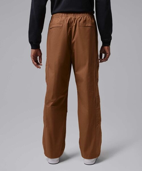 JORDAN BRAND（ジョーダンブランド）の「ジョーダン フライト メンズ ユーティリティ パンツ / Jordan Flight Men's Utility Pants HV0530-281 Light British Tan（カーゴパンツ・メンズ・ライトブラウン・L/XL/S/M）」の5枚目の写真