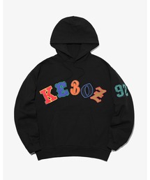 KEBOZ（ケボズ）の「SMR SWEAT HOODIE（パーカー）」