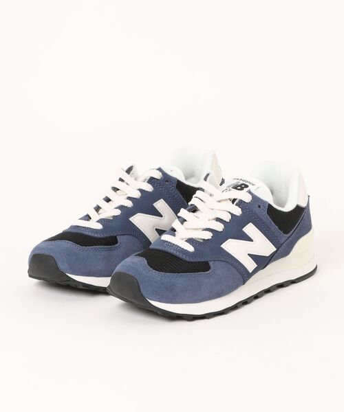 NEW BALANCE(ニューバランス)の「【new balance】U5746VU(スニーカー・レディース・ネイビー・25.0cm/23.5cm/24.0cm/24.5cm/23.0cm)」の1枚目の写真