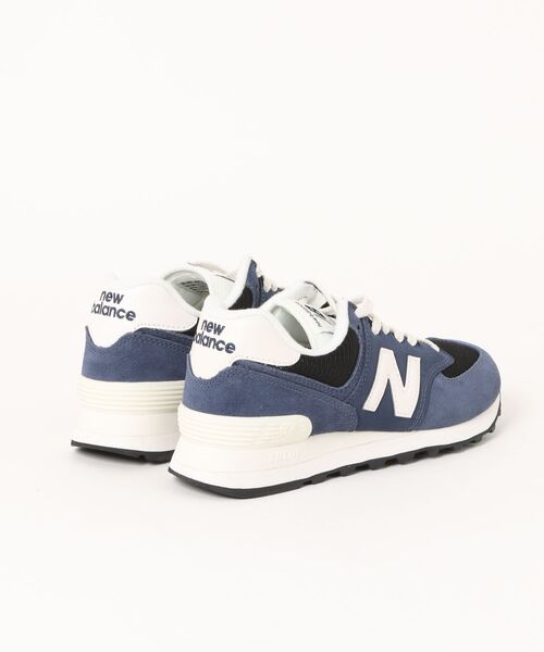 NEW BALANCE(ニューバランス)の「【new balance】U5746VU(スニーカー・レディース・ネイビー・25.0cm/23.5cm/24.0cm/24.5cm/23.0cm)」の2枚目の写真