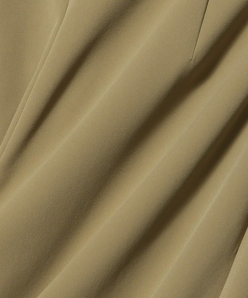 COLUMN(コラム)の「COLUMN / ストレッチフレアパンツ(その他パンツ・レディース・ブラック/ベージュ・34/38/36)」の6枚目の写真