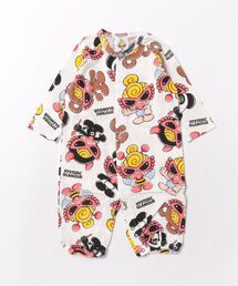 HYSTERIC MINI｜ヒステリックミニのロンパース通販 - ZOZOTOWN