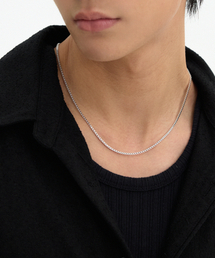 PROCESS（プロセス）の「Box Chain Necklace - White（ネックレス）」