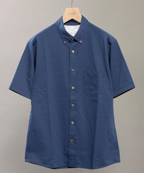 ピーナッツ！UNITED ARROWS シャンブレーショートベスト シャンブレー ショート ベスト