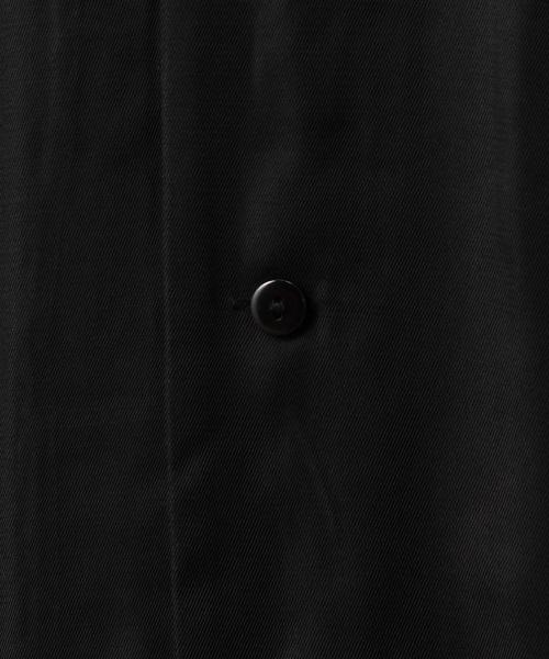 MONKEY TIME（モンキータイム）の「＜monkey time＞ レーヨンツイル オープンカラー ワイド シャツ（シャツ/ブラウス・メンズ・ブラック/ピンク・SMALL/X-LARGE/MEDIUM/LARGE）」の6枚目の写真