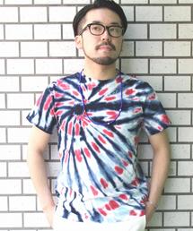 coen | タイダイTシャツ(Tシャツ/カットソー)