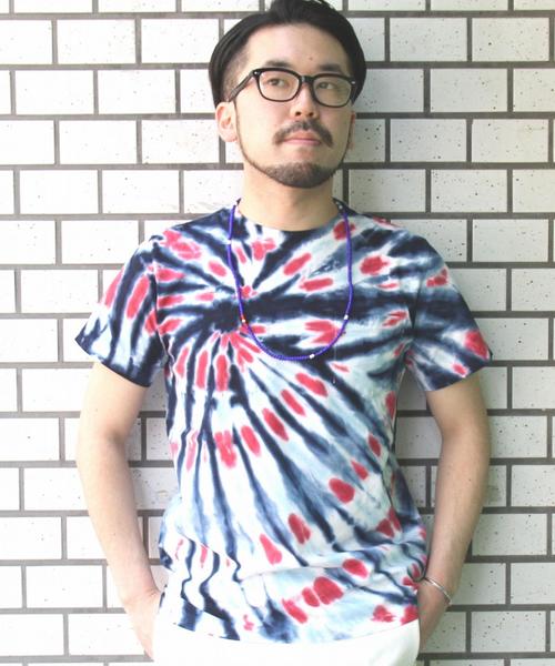 coen(コーエン)の「タイダイTシャツ(Tシャツ/カットソー・メンズ・その他1/その他2・MEDIUM/X-LARGE/LARGE/SMALL)」の1枚目の写真