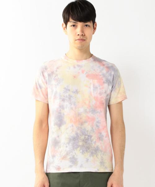 coen(コーエン)の「タイダイTシャツ(Tシャツ/カットソー・メンズ・その他1/その他2・MEDIUM/X-LARGE/LARGE/SMALL)」の4枚目の写真