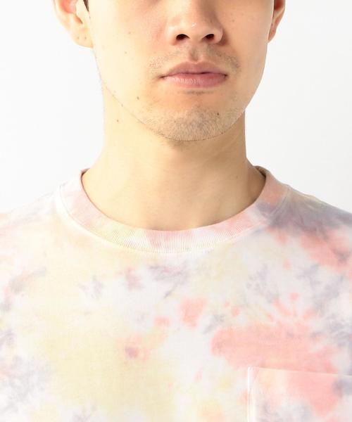 coen(コーエン)の「タイダイTシャツ(Tシャツ/カットソー・メンズ・その他1/その他2・MEDIUM/X-LARGE/LARGE/SMALL)」の7枚目の写真