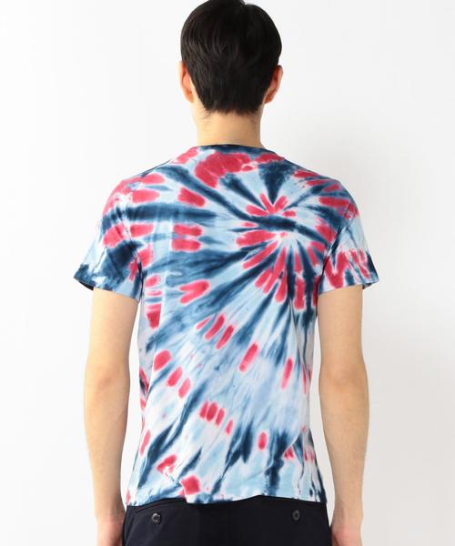 coen(コーエン)の「タイダイTシャツ(Tシャツ/カットソー・メンズ・その他1/その他2・MEDIUM/X-LARGE/LARGE/SMALL)」の12枚目の写真