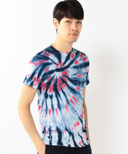 coen(コーエン)の「タイダイTシャツ(Tシャツ/カットソー・メンズ・その他1/その他2・MEDIUM/X-LARGE/LARGE/SMALL)」の15枚目の写真