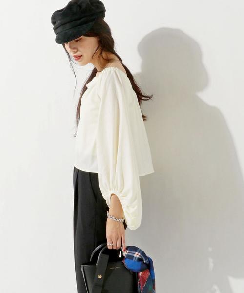 UNITED ARROWS（ユナイテッドアローズ）の「＜ELIN（エリン）＞ オフ 