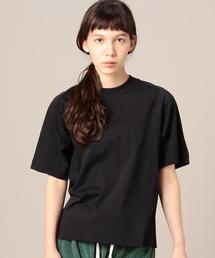 NIKE | ＜NIKE＞バックギャザーTシャツ◆(Tシャツ/カットソー)