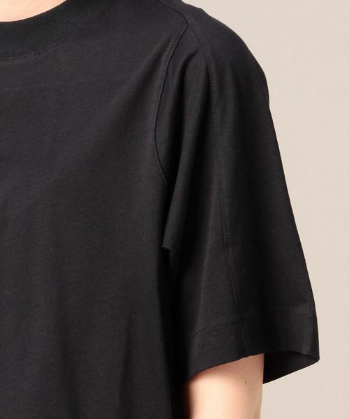 NIKE（ナイキ）の「＜NIKE＞バックギャザーTシャツ◆（Tシャツ/カットソー・レディース・ホワイト/ブラック・MEDIUM）」の8枚目の写真