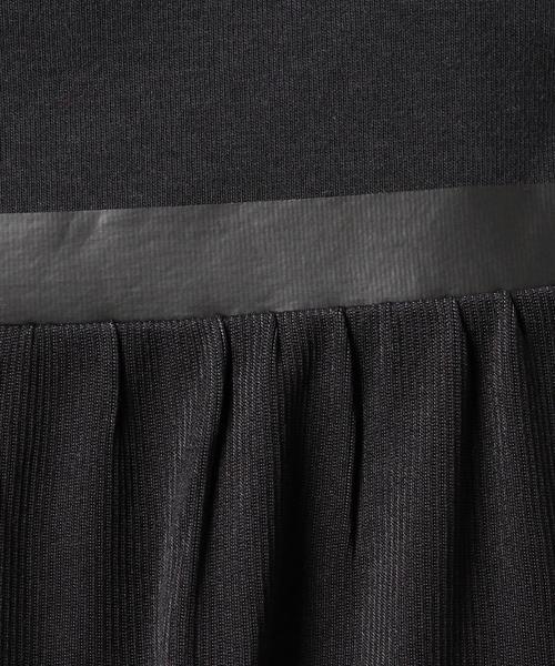 NIKE（ナイキ）の「＜NIKE＞バックギャザーTシャツ◆（Tシャツ/カットソー・レディース・ホワイト/ブラック・MEDIUM）」の10枚目の写真