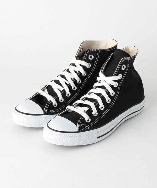 CONVERSE（コンバース）の「コンバース/OC CONVERSE ALLSTAR HI（スニーカー・レディース・ブラック・24cm/22cm/25cm/23cm）」の6枚目の写真