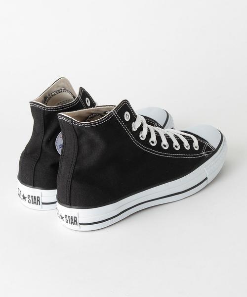 CONVERSE（コンバース）の「コンバース/OC CONVERSE ALLSTAR HI（スニーカー・レディース・ブラック・24cm/22cm/25cm/23cm）」の8枚目の写真