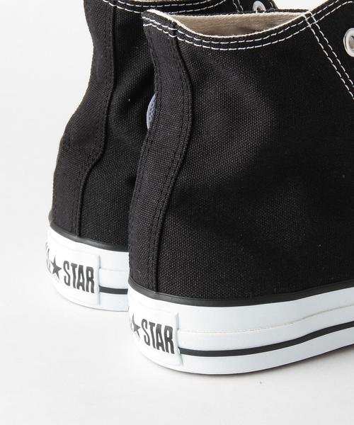CONVERSE（コンバース）の「コンバース/OC CONVERSE ALLSTAR HI（スニーカー・レディース・ブラック・24cm/22cm/25cm/23cm）」の3枚目の写真
