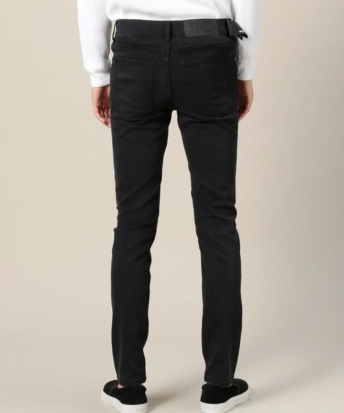 CHEAP MONDAY（チープマンデイ）の「＜CHEAP MONDAY（チープマンデー）＞ CUT GREY/パンツ◆（その他パンツ・メンズ・ブラック・30inch/28inch/32inch）」の2枚目の写真