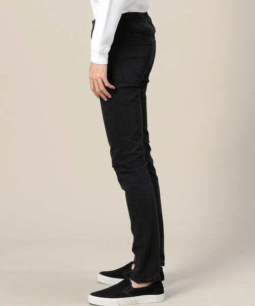 CHEAP MONDAY（チープマンデイ）の「＜CHEAP MONDAY（チープマンデー）＞ CUT GREY/パンツ◆（その他パンツ・メンズ・ブラック・30inch/28inch/32inch）」の4枚目の写真