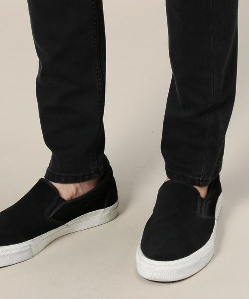 CHEAP MONDAY（チープマンデイ）の「＜CHEAP MONDAY（チープマンデー）＞ CUT GREY/パンツ◆（その他パンツ・メンズ・ブラック・30inch/28inch/32inch）」の9枚目の写真