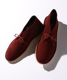 Clarks | ＜CLARKS＞ desert BT Wine/シューズ(ブーツ)