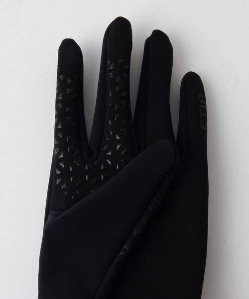 THE NORTH FACE（ザノースフェイス）の「＜THE NORTH FACE（ザノースフェイス）＞ W/S Etip Glove/手袋◆（手袋・メンズ・ブラック/ネイビー・MEDIUM）」の5枚目の写真