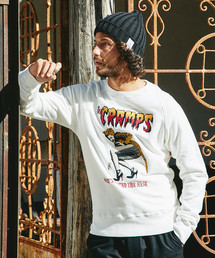 HYSTERIC GLAMOUR | CR/IVY刺繍 SW(スウェット)