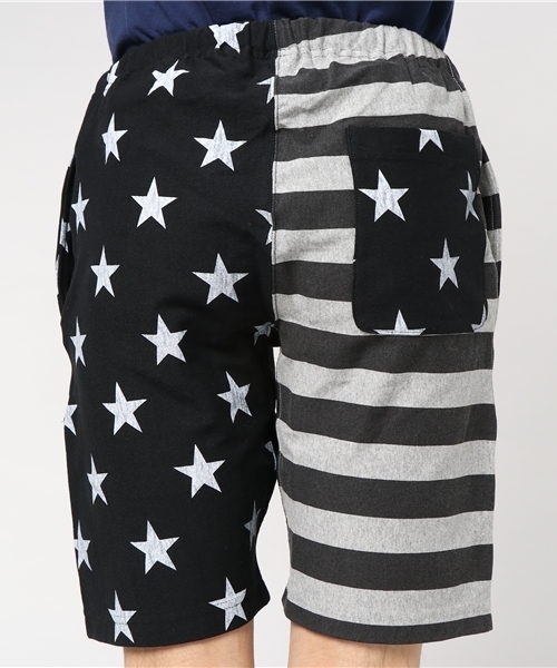 Champion（チャンピオン）の「【CHAMPION】REVERSE WEAVE プリントショーツ（その他パンツ・メンズ・ブラック/アーミー/スミクロ/グレー・X-LARGE/LARGE/MEDIUM）」の9枚目の写真