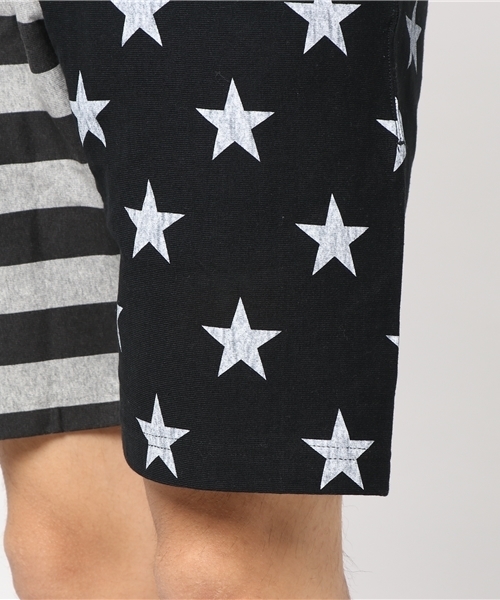 Champion（チャンピオン）の「【CHAMPION】REVERSE WEAVE プリントショーツ（その他パンツ・メンズ・ブラック/アーミー/スミクロ/グレー・X-LARGE/LARGE/MEDIUM）」の11枚目の写真