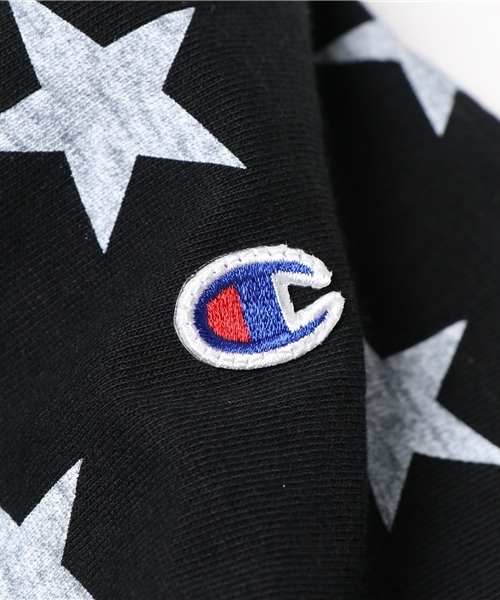 Champion（チャンピオン）の「【CHAMPION】REVERSE WEAVE プリントショーツ（その他パンツ・メンズ・ブラック/アーミー/スミクロ/グレー・X-LARGE/LARGE/MEDIUM）」の13枚目の写真