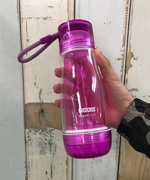 entre square（アントレスクエアー）の「ZOKU/コアボトル パープル 355ml（水筒）」