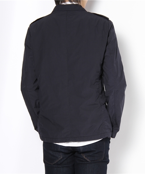 BEAMS F（ビームスエフ）の「ASPESI / サファリジャケット（ミリタリー