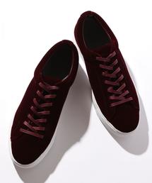 BEAUTY&YOUTH UNITED ARROWS | BY 7アイレット スニーカー ◆(スニーカー)