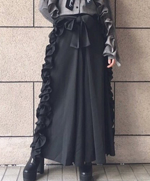 onespo | サイドフリルパンツ(その他パンツ)