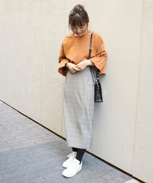 Spick & Span（スピックアンドスパン）の「ボリュームスリーブ