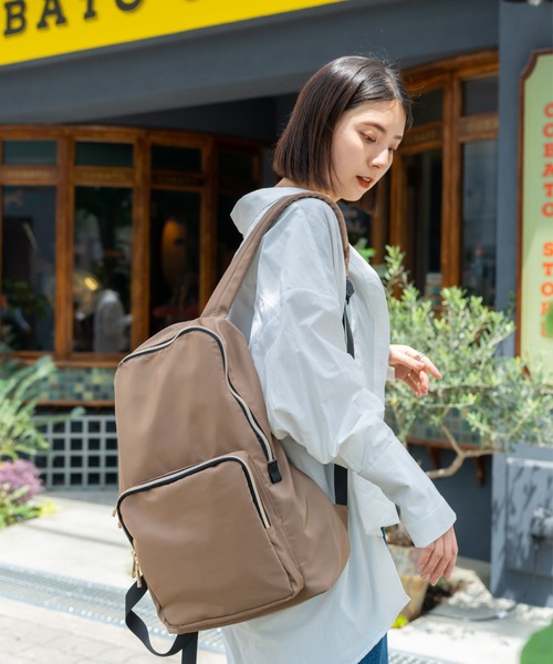 ALEXANDER WANG【関税込み＊送料無料】Punch ロゴ バックパック Alexander Wang Punch バックパック ミニ | ブラック | FARFETCH JP