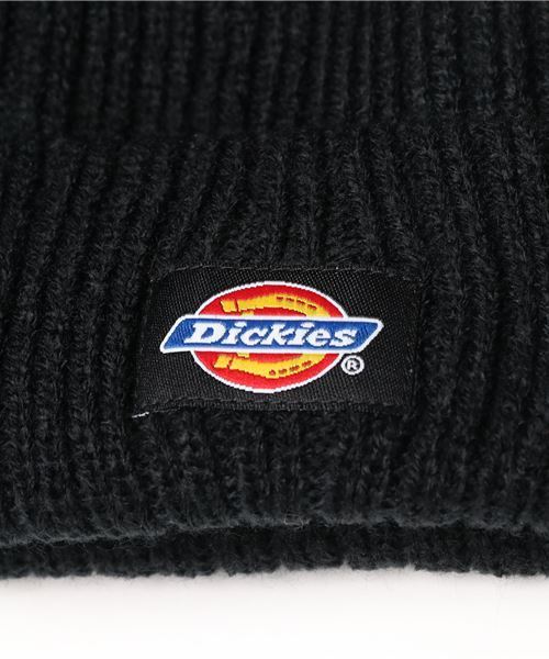 Dickies（ディッキーズ）の「【DICKIES】別注スターニットキャップ（ニットキャップ/ビーニー・メンズ・ホワイト/ブラック/ネイビー/ワイン・FREE）」の5枚目の写真