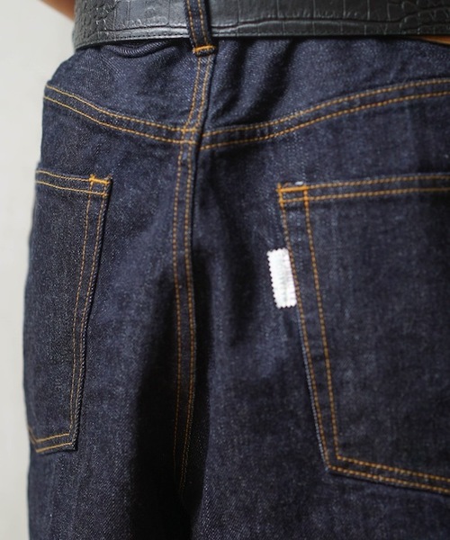 O（オー）の「O- IOS COMFORT（デニムパンツ）」 - WEAR