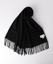 Johnstons of Elgin | ＜JOHNSTONS（ジョンストンズ）＞ CASHMERE  MUFF SOLID/マフラー(マフラー)