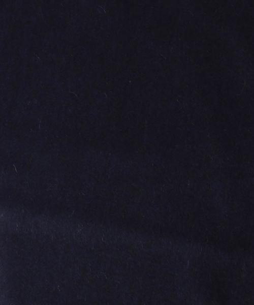 Johnstons of Elgin（ジョンストンズオブエルガン）の「＜JOHNSTONS（ジョンストンズ）＞ CASHMERE  MUFF SOLID/マフラー ◆（マフラー・メンズ・ブラック/グレー/ブラウン/ライトピンク/ネイビー・ONE）」の6枚目の写真