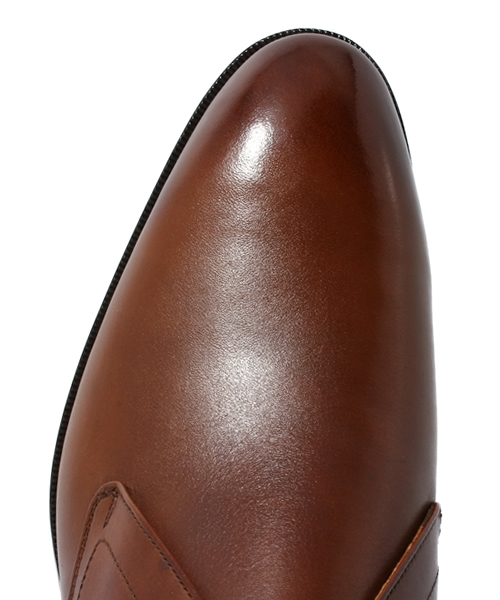 green label relaxing（グリーンレーベルリラクシング）の「□SN SMOOTH チャッカブーツ（ブーツ・メンズ・ブラック/ブラウン・7/8/8h/9/7h）」の6枚目の写真