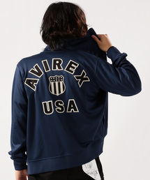 AVIREX | AVIREX/アヴィレックス/ VARSITY JERSEY/ ヴァーシティー ジャージ(ジャージ)