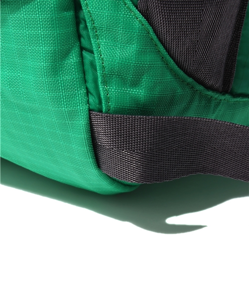 BEAMS BOY（ビームスボーイ）の「Patagonia / “Lightweight Travel Tote” 12FW（トートバッグ・メンズ・レッド/グリーン・ONE SIZE）」の5枚目の写真