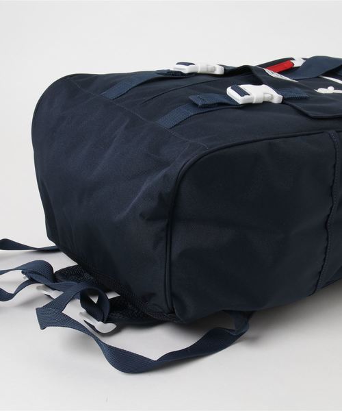 PLAYBOY（プレイボーイ）の「【PLAY BOY】がまぐちリュック（バックパック/リュック・メンズ・ブラック/ホワイト/レッド/ネイビー・FREE）」の7枚目の写真