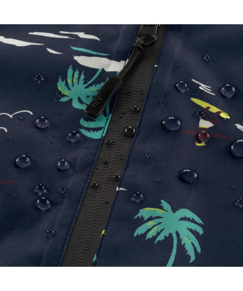 KiU（キウ）の「ウォータープルーフボディバッグミニ【1】（ボディバッグ/ウエストポーチ・レディース・カーキ/ピンク/グリーン/サンドベージュ/ダークブルー/ブルー系その他/ブラック系その他2/ブラック/ブラック系その他・FREE）」の10枚目の写真