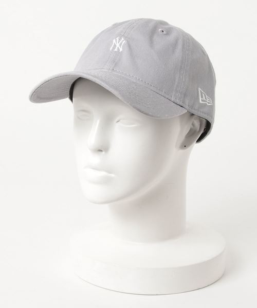 NEW ERA（ニューエラ）の「NEW ERA/ニューエラ　9THIRTY WC（キャップ・レディース・ブラック/グレー/ネイビー/ブルー・FREE）」の3枚目の写真
