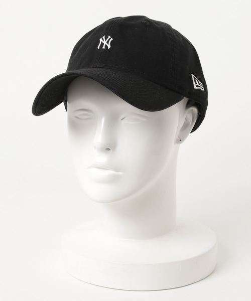 NEW ERA（ニューエラ）の「NEW ERA/ニューエラ　9THIRTY WC（キャップ・レディース・ブラック/グレー/ネイビー/ブルー・FREE）」の2枚目の写真