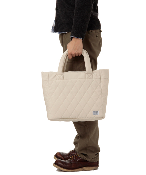 B印 YOSHIDA(BEAMS×PORTER)（ビージルシヨシダ）の「SNUFF×PORTER 13SS